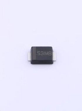 S3MBF 通用二极管 S3MBF SMBF