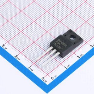 FQPF11N50CF-VB 场效应管(MOSFET) 1个N沟道 耐压:550V TO-220F