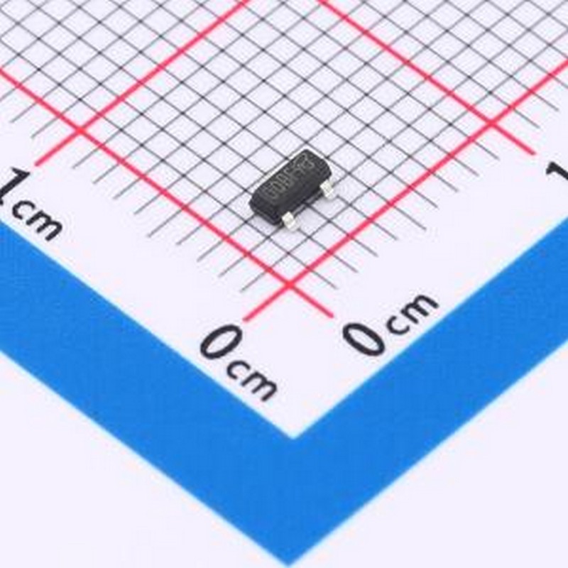 SPN2346W-VB 场效应管(MOSFET) N沟道,电流:6A,耐压:20V SOT-23
