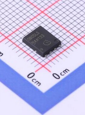 BSC0805LS 场效应管(MOSFET) 1个N沟道 耐压:100V 电流:61A TDSON