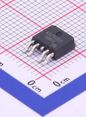 AP4525GEH-VB 场效应管(MOSFET) 1个N沟道+1个P沟道 耐压:40V 电