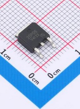 20P06-VB TO252 场效应管(MOSFET) 场效应管 （MOSFET) TO-252