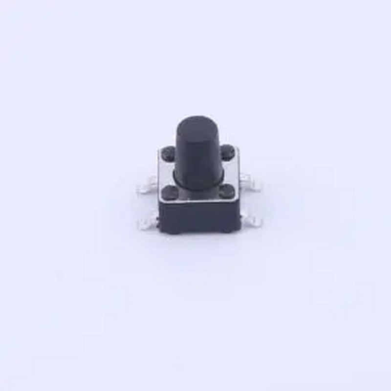 K2-6639SP-I4SC-04 6x6x8mm SMD-4P,6x6mm 轻触开关