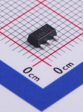 CJA03N10S 场效应管(MOSFET) 1个N沟道 耐压:100V 电流:3A SOT-89