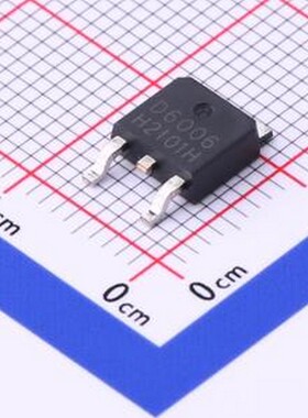 HSU6006 场效应管(MOSFET) 1个N沟道 耐压:60V 电流:35A TO-252-2