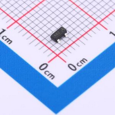 MMBF170Q-13-F 场效应管(MOSFET) 1个N沟道 耐压:60V 电流:500mA