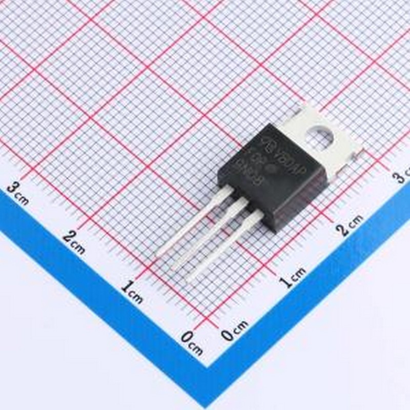 FQP9N08-VB 场效应管(MOSFET) 1个N沟道 耐压:100V 电流:18A TO-2