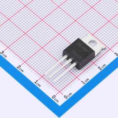HUF76443P3-VB 场效应管(MOSFET) N沟道,电流:120A,耐压:60V TO-2