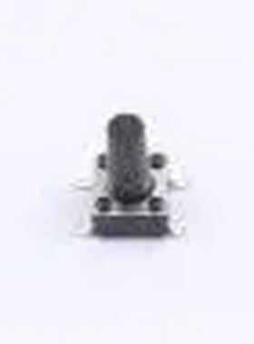 TS6611TP 250gf 009 6*6*11mm 立贴 轻触开关 SMD-4P,6x6mm 轻触