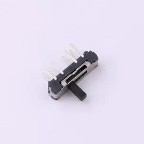 MS-23D18-G4 滑动开关 插件-4P,13x3.5mm 滑动开关