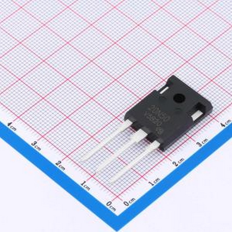 IXTH20N50D-VB 场效应管(MOSFET) IXTH20N50D-VB TO-247 - 实物图