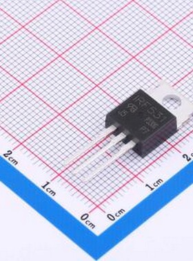 IRF531-VB 场效应管(MOSFET) 1个N沟道 耐压:60V 电流:25A TO-220