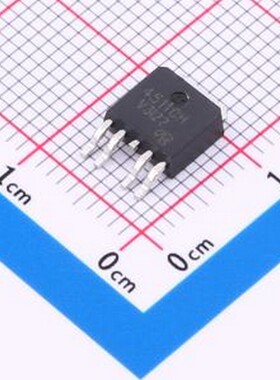 AP4511GH-VB 场效应管(MOSFET) 1个N沟道+1个P沟道 耐压:40V 耐压