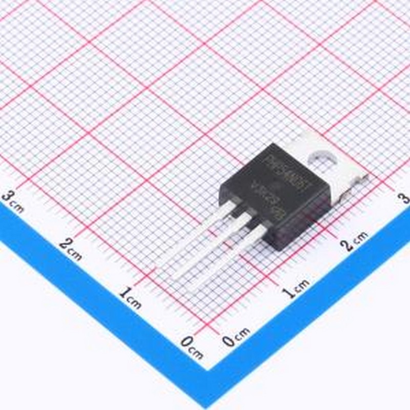PHP54N06T-VB 场效应管(MOSFET) 1个N沟道 耐压:60V 电流:60A TO-