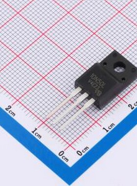 10N50L-TF1-T-VB 场效应管(MOSFET) 场效应管 （MOSFET) TO-220F