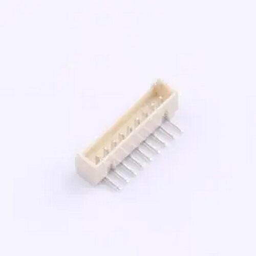 WAFER-MX125WZ-9A 1x9P 间距:1.25mm 弯插 弯插,P=1.25mm 线对板