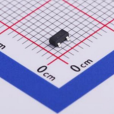 ZXT11N20DFTA 三极管(BJT) ZXT11N20DFTA SOT-23-3