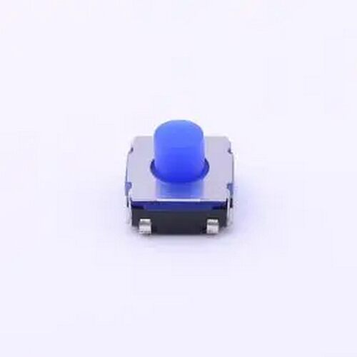 TS-1159UB-C-D-BL 6.2*6.2*5.2mm 立贴 轻触开关 SMD-4P,6.2x6.2m