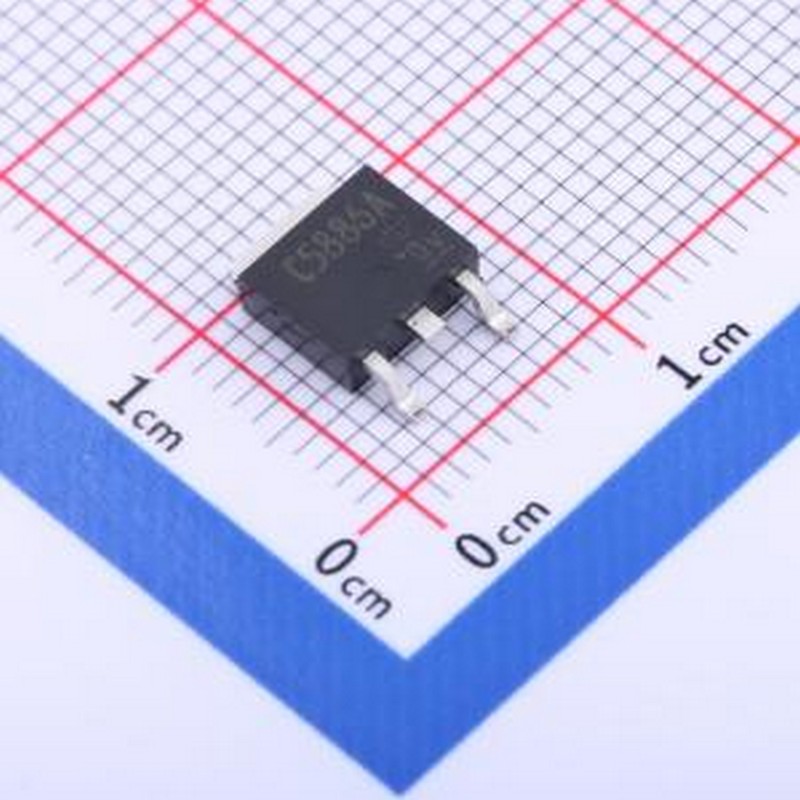 2SC5886A(T6L1.NQ) 三极管(BJT) 2SC5886A(T6L1.NQ) TO-252-2