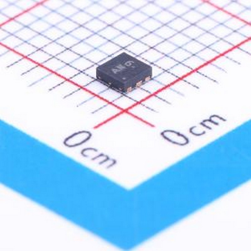 LN2324DT2AG 场效应管(MOSFET) 1个N沟道 耐压:20V 电流:11A DFN-