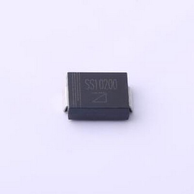 SS10200 肖特基二极管 电压:200V 电流:10A SMC