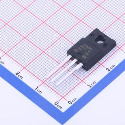 STF16N65M2 场效应管(MOSFET) 1个N沟道 耐压:650V 电流:11A TO-2