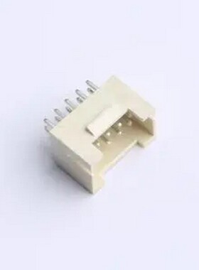 W200121K-10PY2413 2x5P 间距:2mm 直插 系列:PHB 插件,P=2mm 线