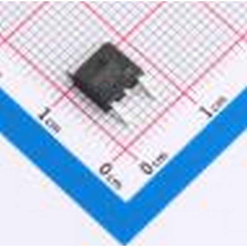 NVD4806NT4G-VB 场效应管(MOSFET) N沟道,电流:35.8A,耐压:30V TO