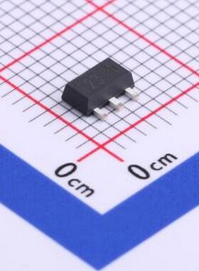 2SJ244-VB 场效应管(MOSFET) 1个P沟道 耐压:30V 电流:6A SOT-89-