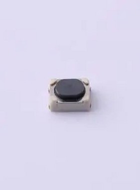 GT-TC048D-H022-L1 四脚翘脚轻触开关 400gf SMD-4P,4.2x3.2mm 轻