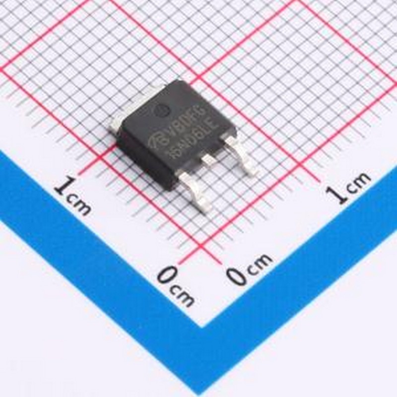 RFD16N06LESM-VB 场效应管(MOSFET) 1个N沟道 耐压:60V 电流:45A