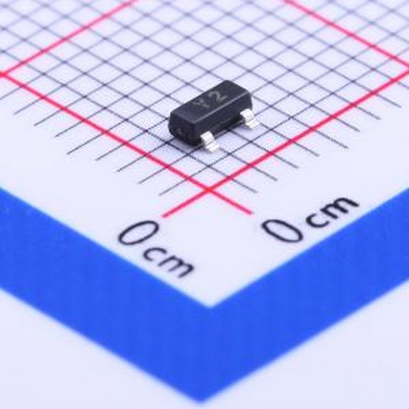 MMSS8550-L-TP 三极管(BJT) MMSS8550-L-TP SOT-23