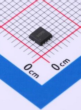 G45P02D3 场效应管(MOSFET) 1个P沟道 耐压:20V 电流:45A DFN-8L(