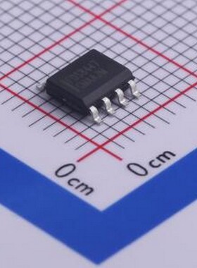FDS8447 场效应管(MOSFET) 1个N沟道 耐压:40V 电流:12.8A SOIC-8