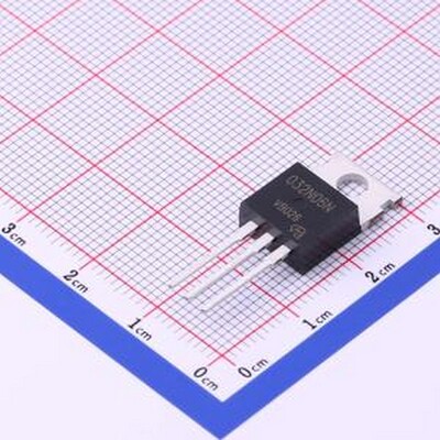 IPP032N06N3G-VB 场效应管(MOSFET) 1个N沟道 耐压:60V 电流:210A