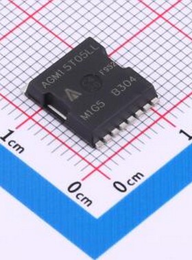 AGM15T05LL 场效应管(MOSFET) 1个N沟道 耐压:150V 电流:180A TOL
