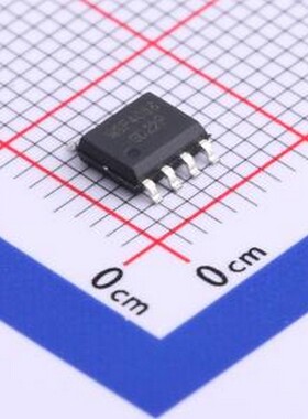 WSP4068 场效应管(MOSFET) 1个N沟道 耐压:40V 电流:10A SO-8
