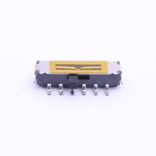 K3-2268S-F1 卧贴双档 滑动开关 SMD,14.9x3.5mm 滑动开关