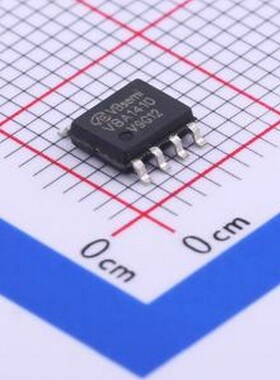 VBA1410 场效应管(MOSFET) 1个N沟道 耐压:40V 电流:12A SO-8