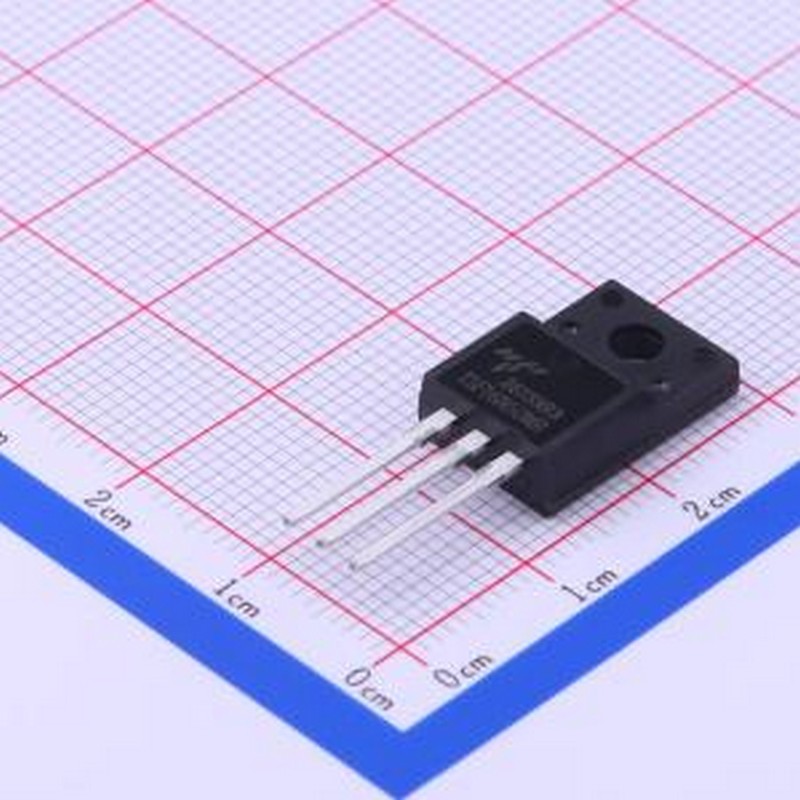 TSF16N50MR 场效应管(MOSFET) 1个N沟道 耐压:500V 电流:16A TO-2
