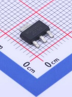 WSG03N10 场效应管(MOSFET) N沟道MOSFET,电流:4.8A,耐压:100V SO
