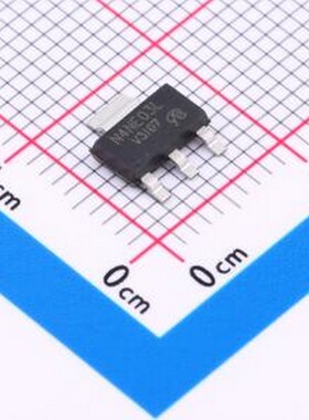 STN4NE03LT4-VB 场效应管(MOSFET) 1个N沟道 耐压:30V 电流:7A SO