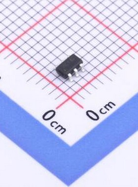 WST3392 场效应管(MOSFET) 2个N沟道 耐压:30V 电流:3.7A SOT-23-
