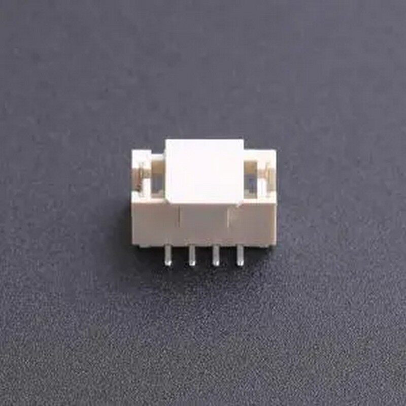 WT200F1L-043C-004 1x4P 间距:2mm 立贴 系列:PH SMD,P=2mm 线对