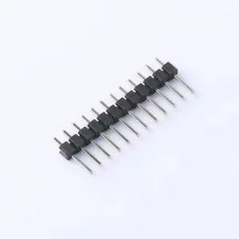 HB-PH3-254112PB2GOP 1x12P 间距:2.54mm 方针 直插 插件,P=2.54m