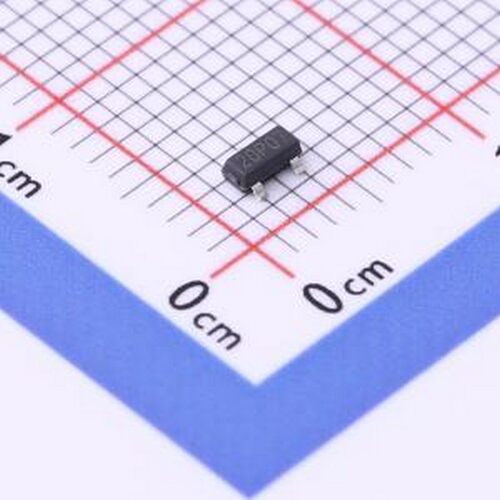 SI2333-HXY 场效应管(MOSFET) P沟道增强型MOSFET,电流:7A,耐压:1