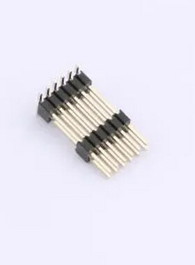 P3D12N-381055-B12P 2x6P 间距:1.27mm 方针 立贴 SMD,P=1.27mm