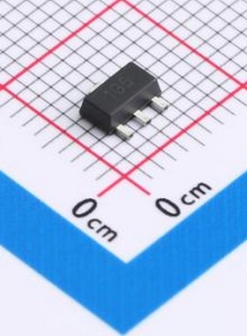 HCXT5551 三极管(BJT) IC:0.6A VCEO:160V HFE:100-300 NPN SOT-8