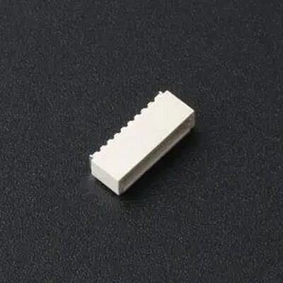 1002WRS-09EP 1x9P 间距:1mm 卧贴 系列:SH SMD,P=1mm,卧贴 线对