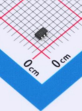 ES2N7002DW1T1G 场效应管(MOSFET) 带ESD防护，2个N沟道，60V，0.